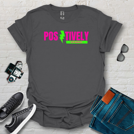 Positively 90s pnk/grn