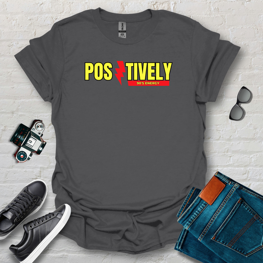 Positively 90s yeller