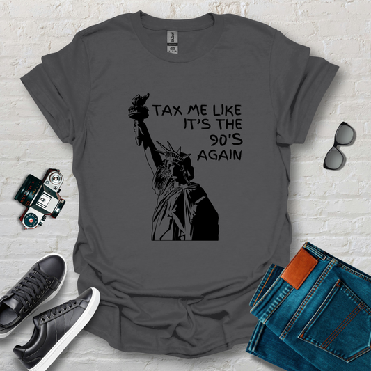 90's tax'n blk