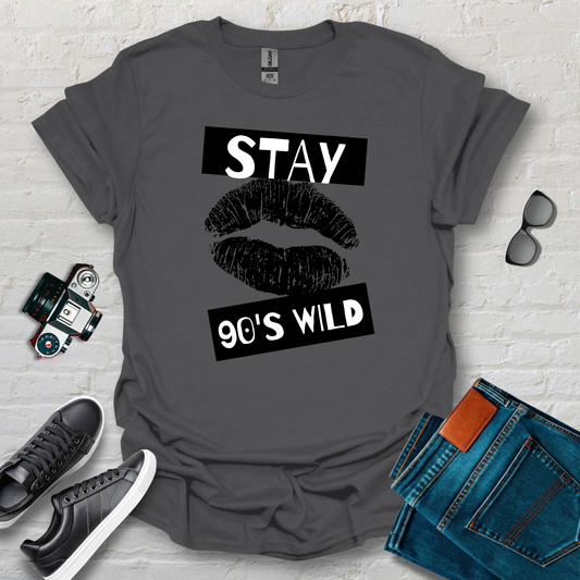 you So wild ? white