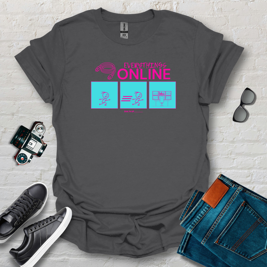 aim'n to get online