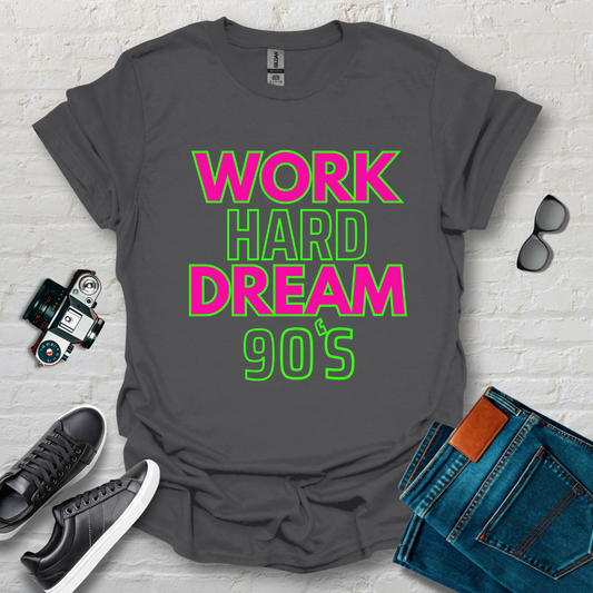 work dream 90s