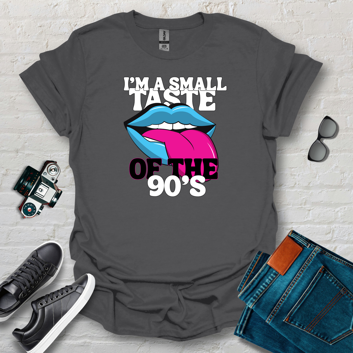 taste of something good ,small one
