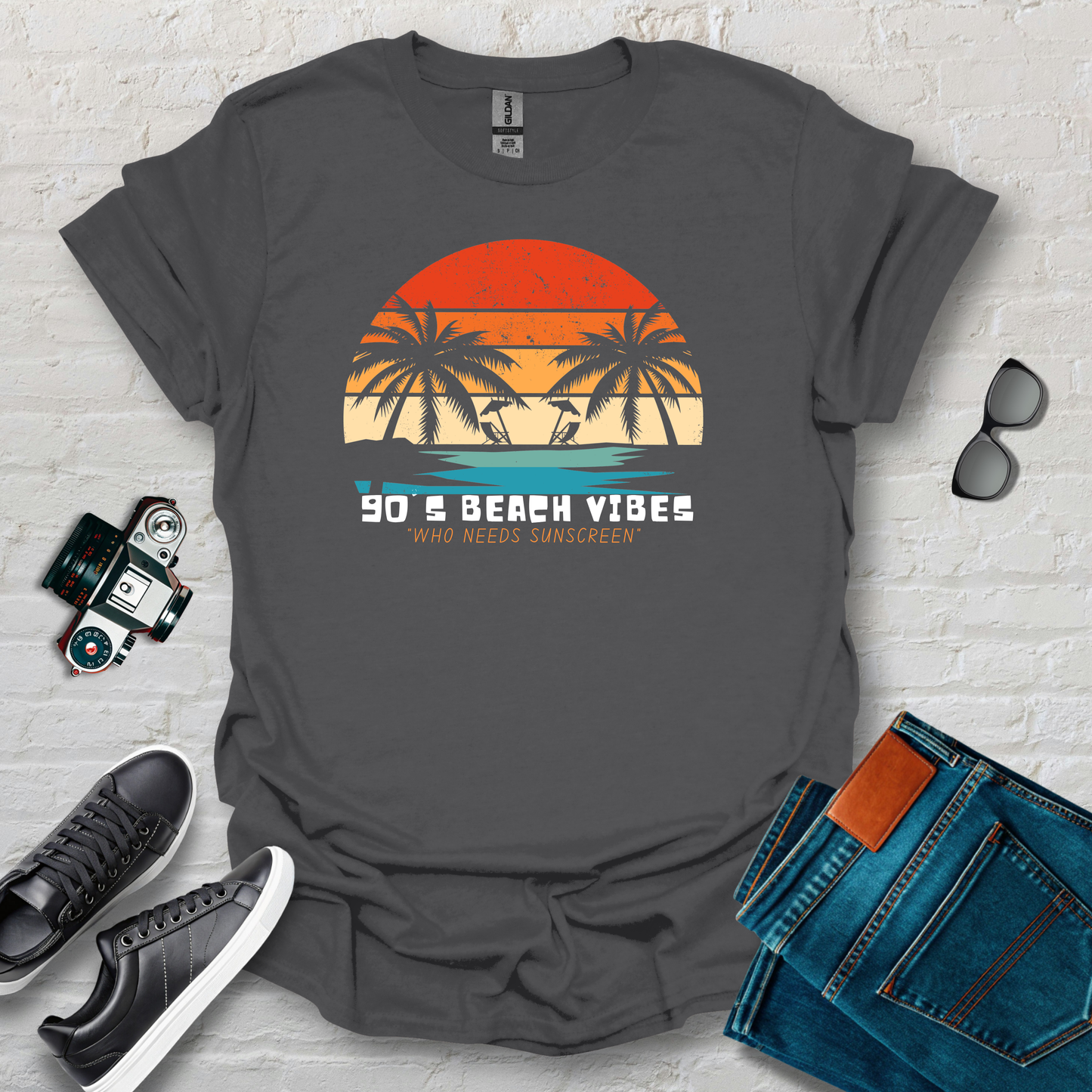 Beach vibes