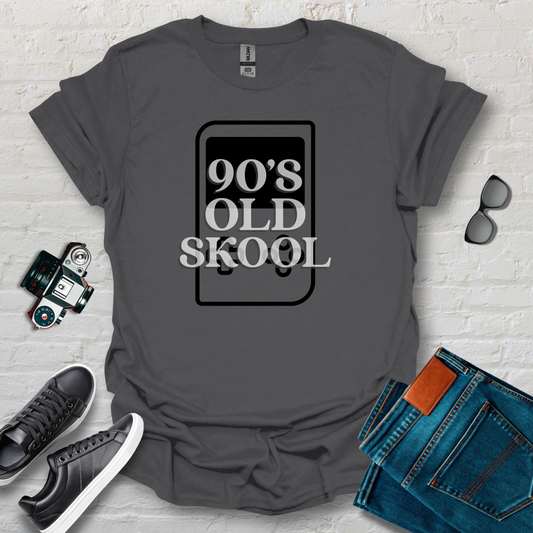 90’S oldskool blk