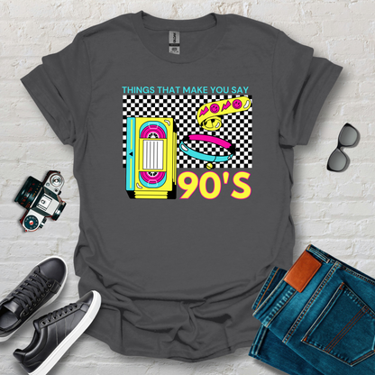 things that make you say 90s