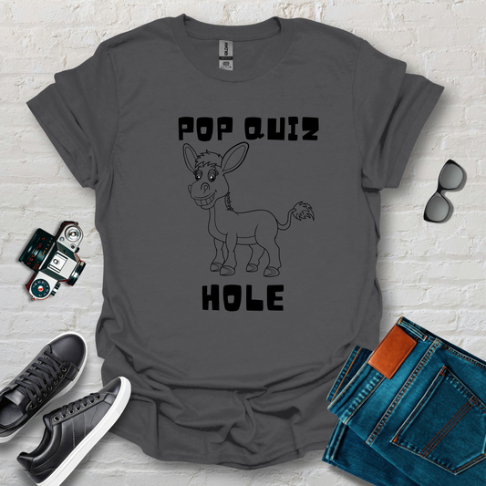POP QUIZ BLK