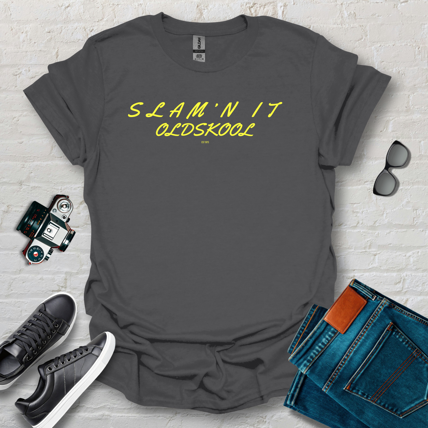 slam'n ylow