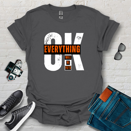its ok to be 90s orange