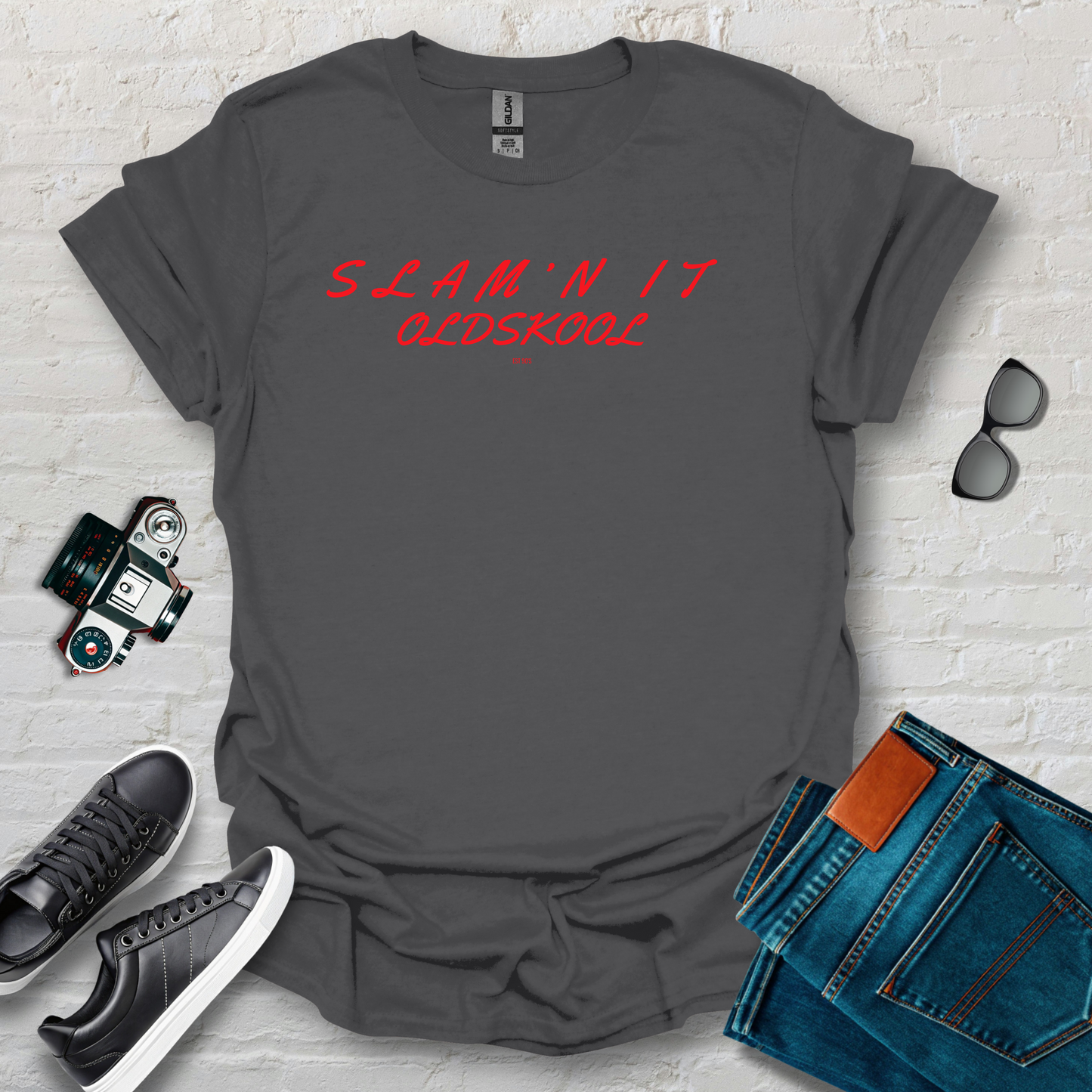 slam'n red