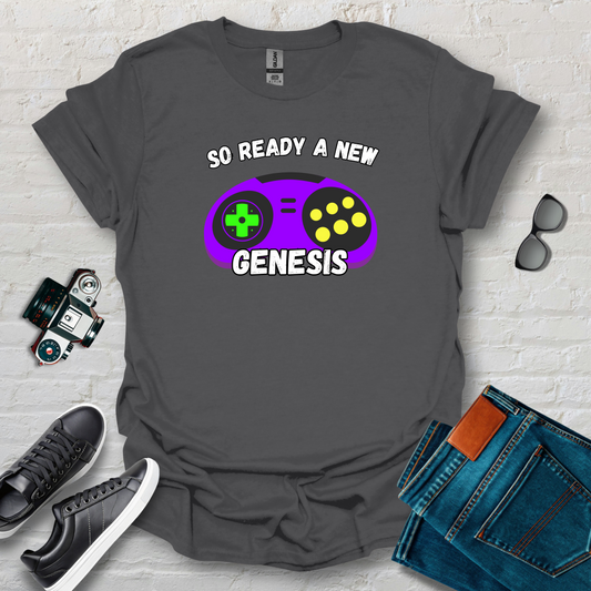 new again genesis