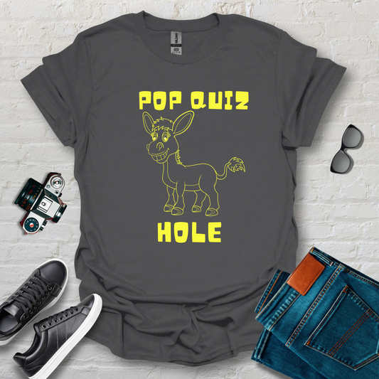 POP QUIZ YLW