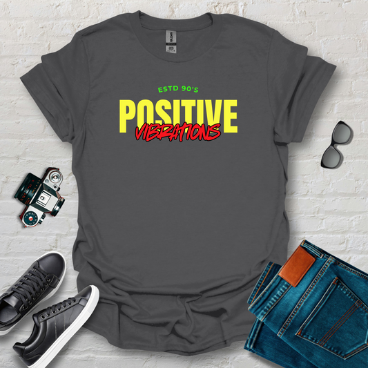 Rasta mon, Positive vibrations