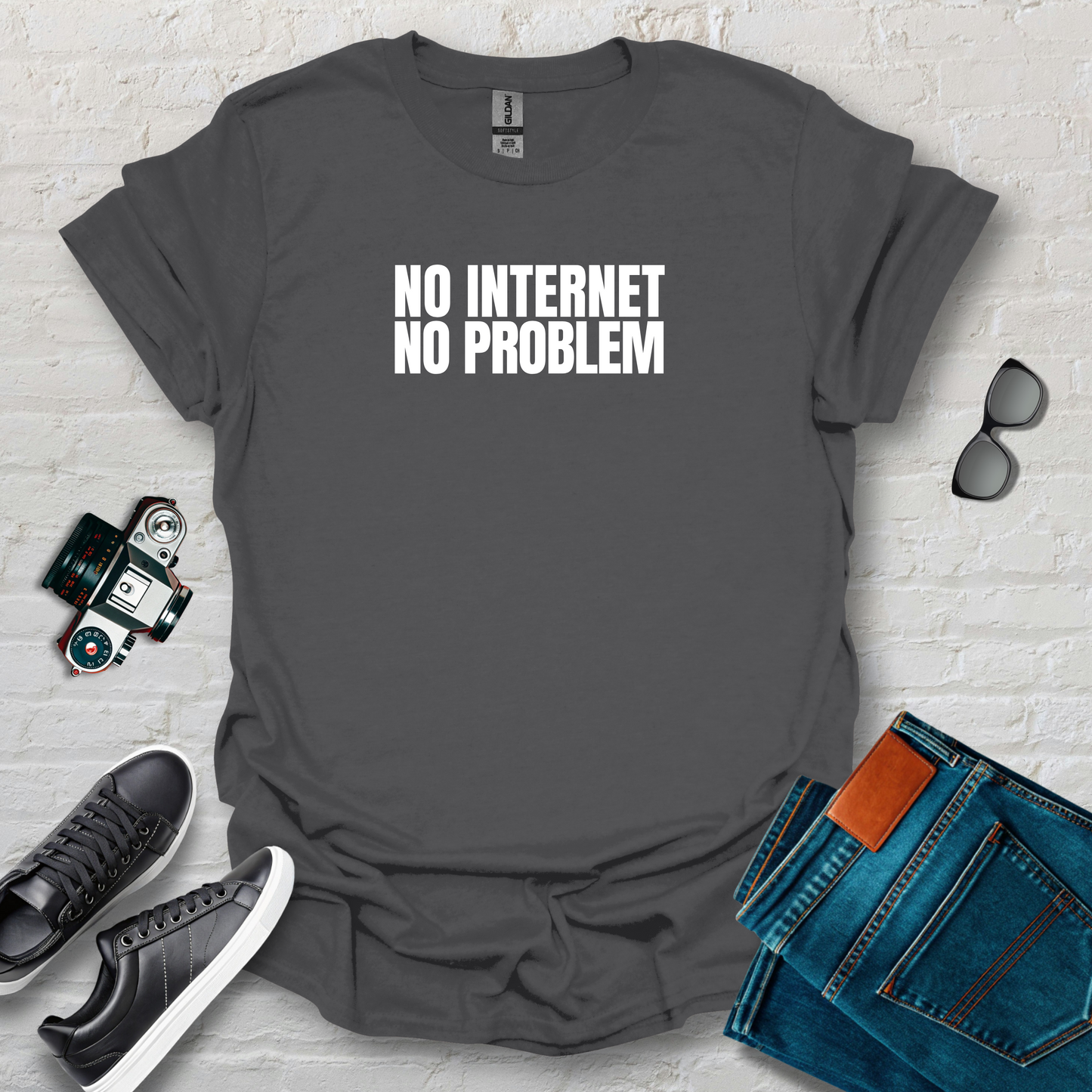 No net? WHT