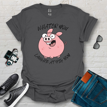 MAJOR PIG SAYS