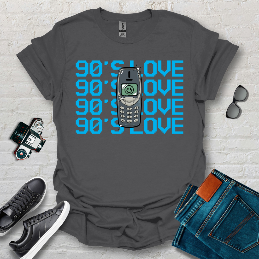 90s love 001 blue