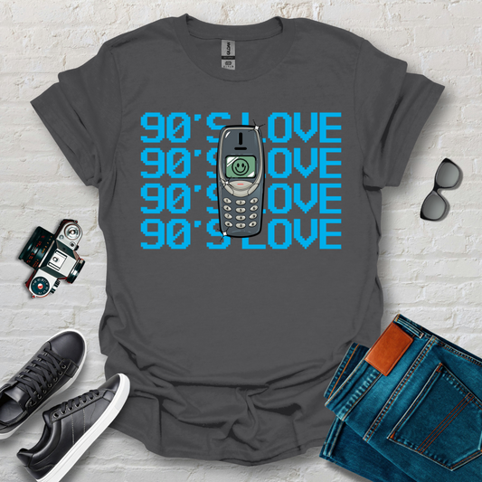 90s love 001 blue