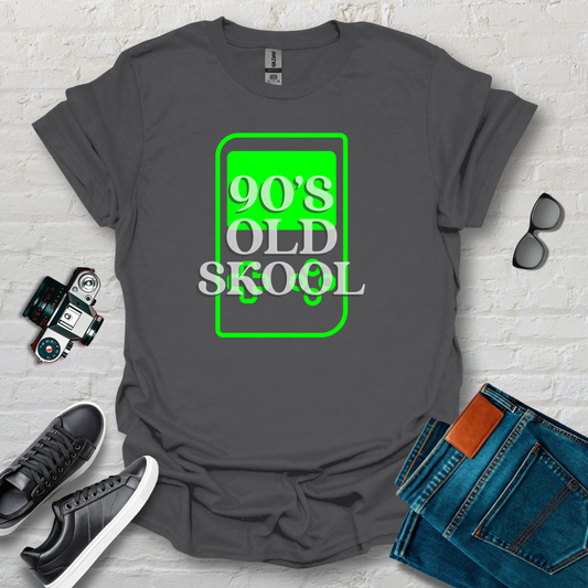 90’S oldskool greenie