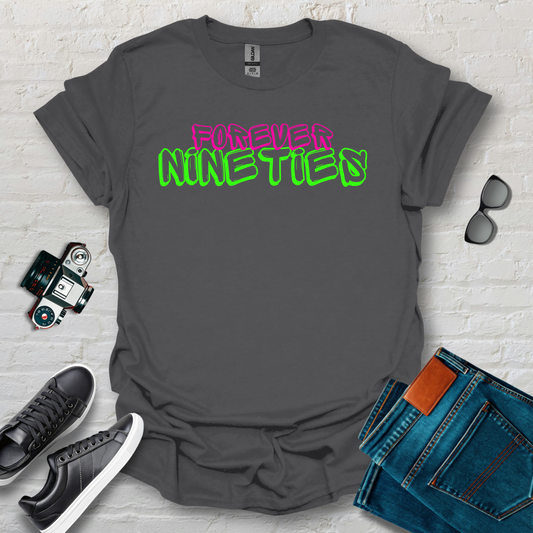 nineties vibes, the basics