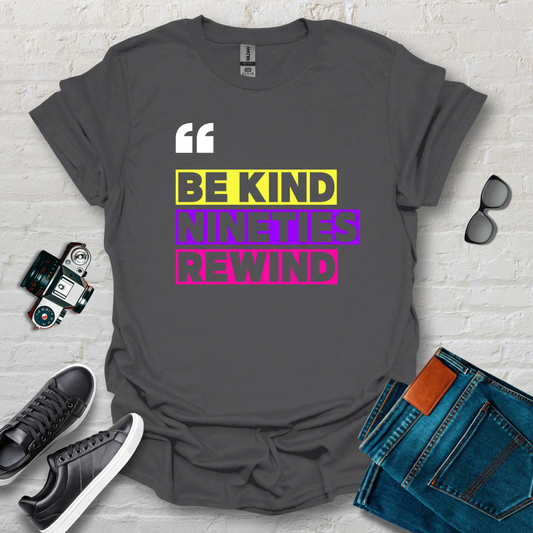 be kind purple/pnk/ylw