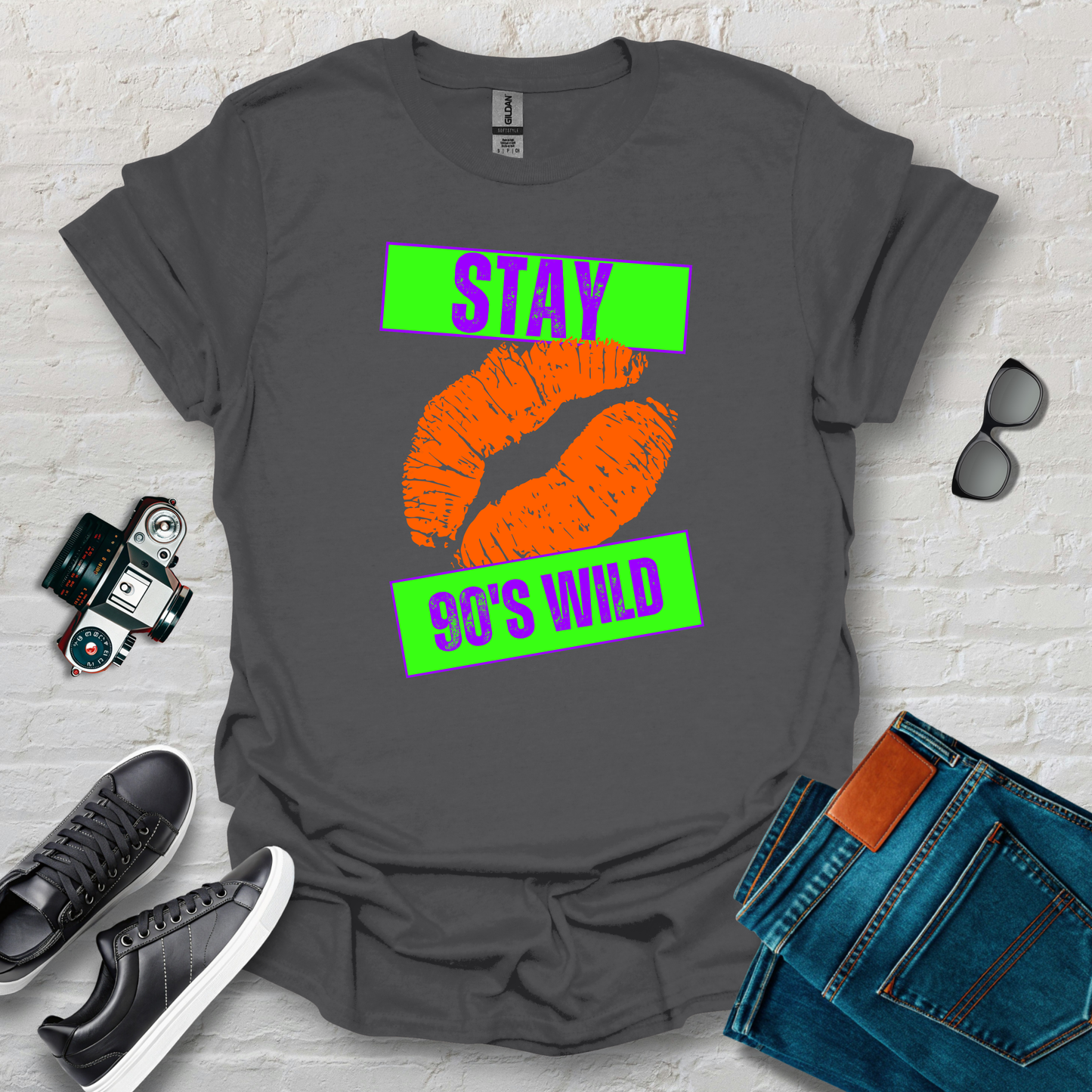 Orange you So wild ?