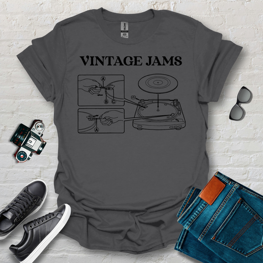 vintage Jams 001