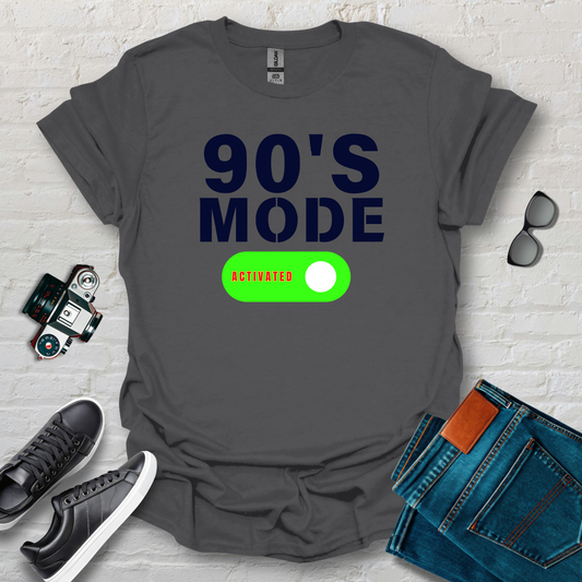 90s mode activated
