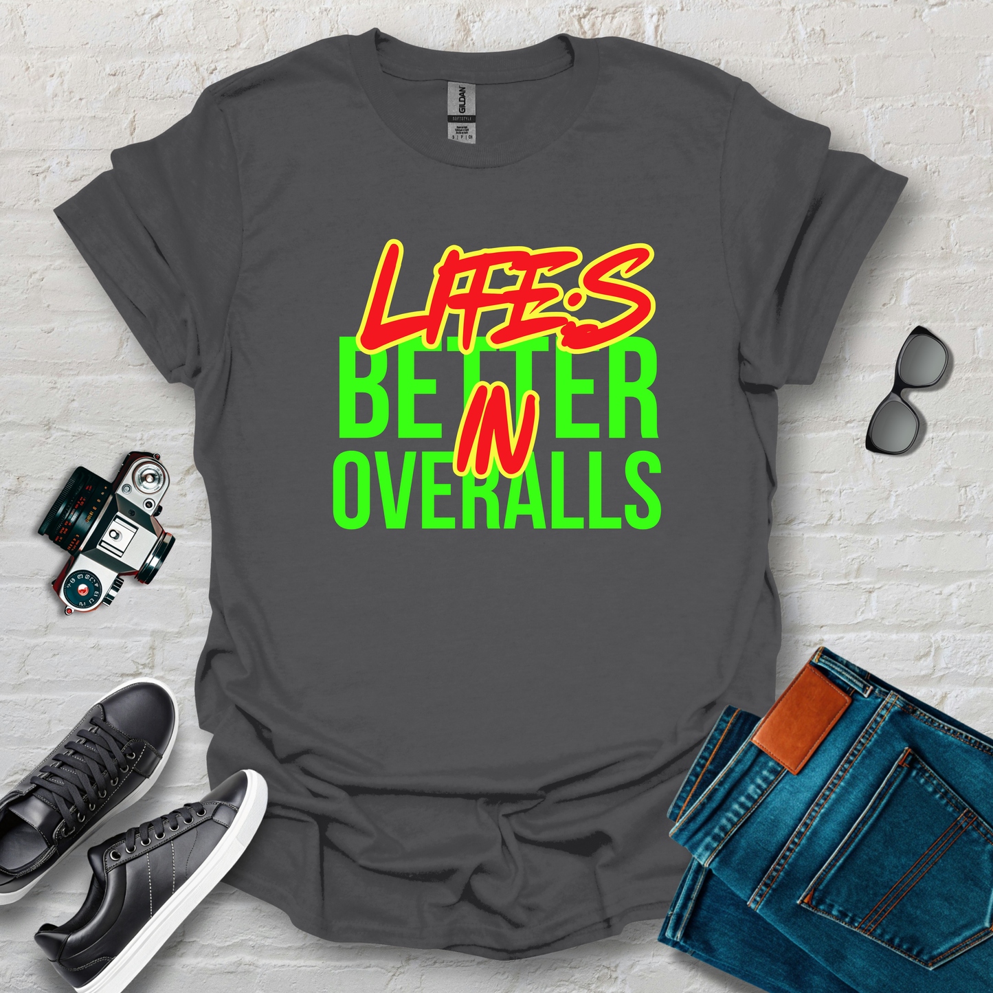 overall or overrated?