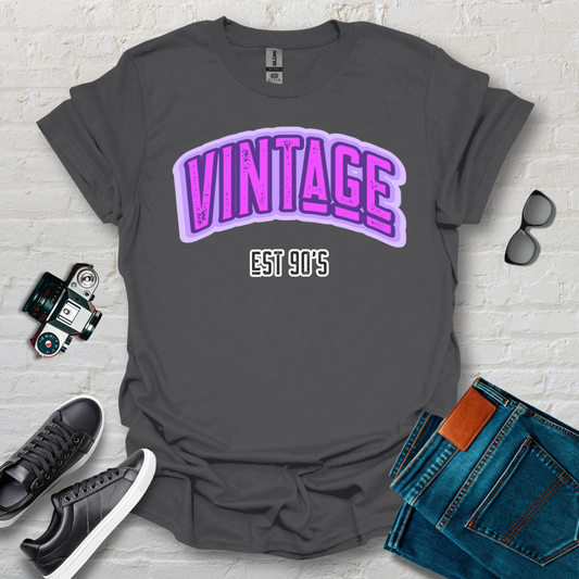vintage 002 pink