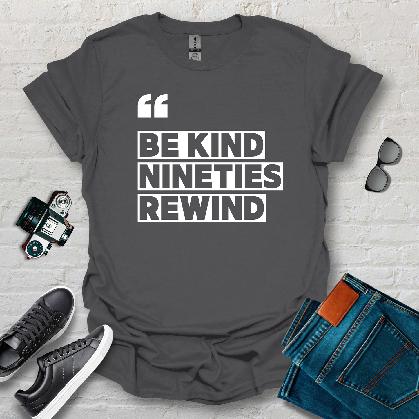 be kind