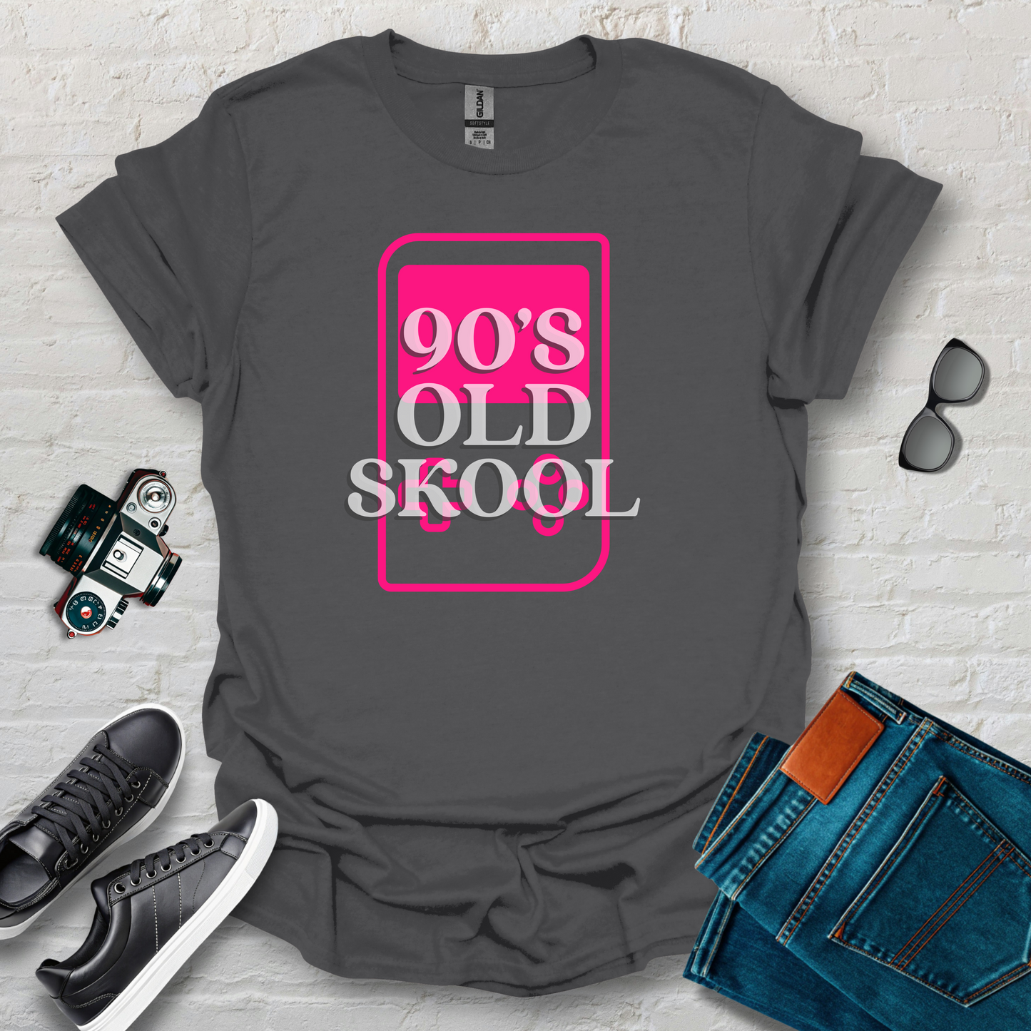 90’S oldskool pnk