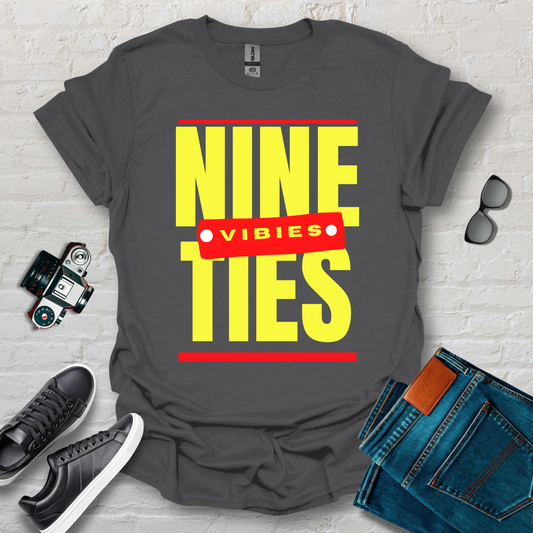 nineties vibes mustard and ketchup