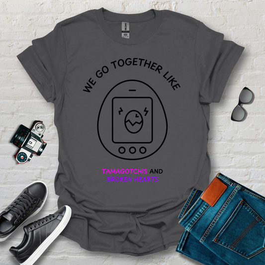 things that belong together pnk/purp