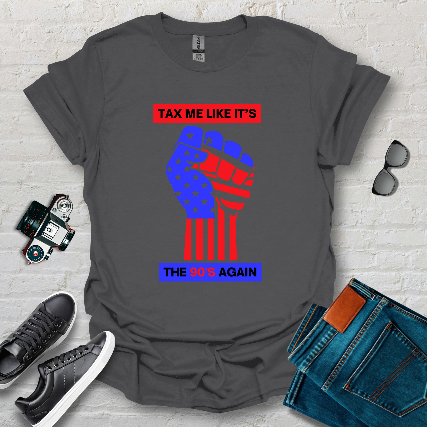 TAX IT
