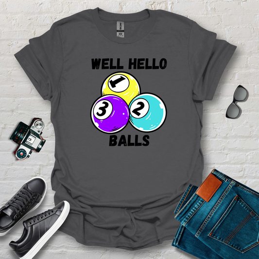 CUE BALLS OR BILLARDS?