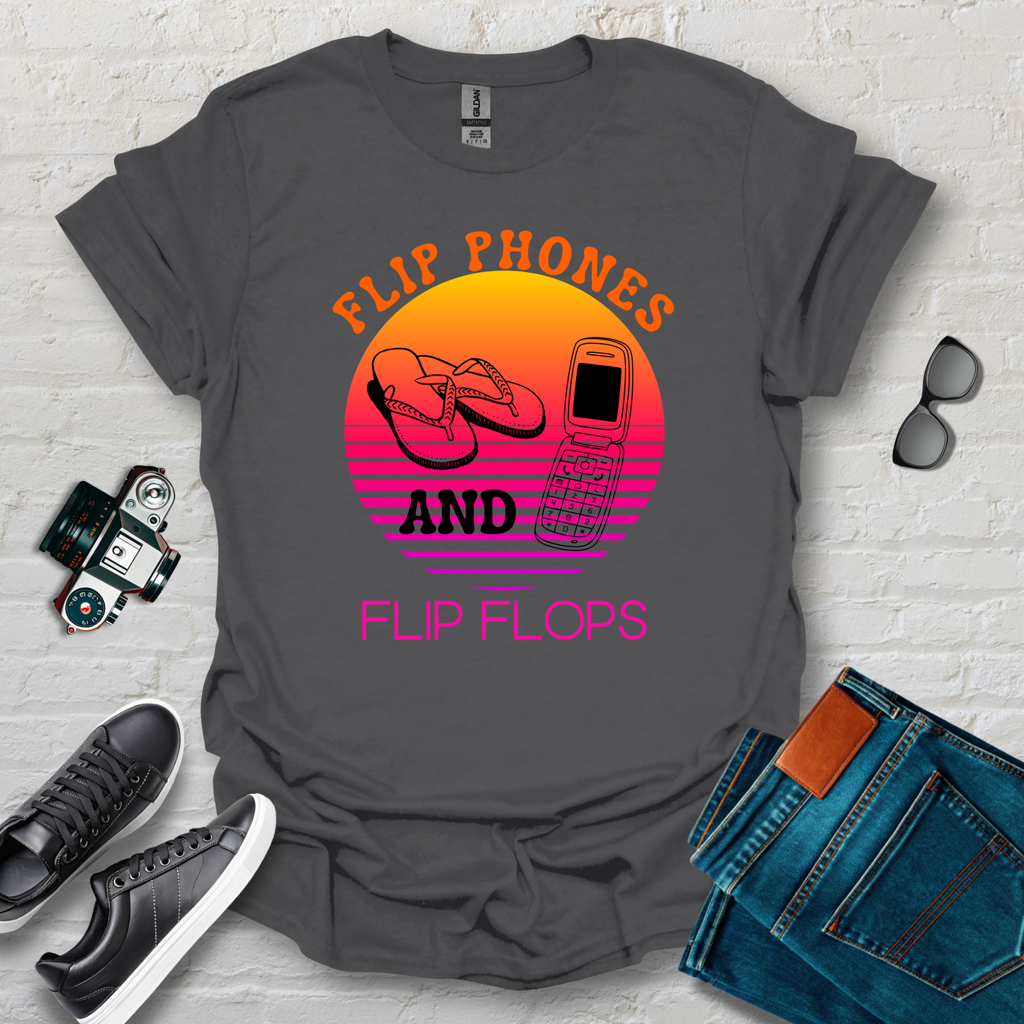 FLOPS AND FONES