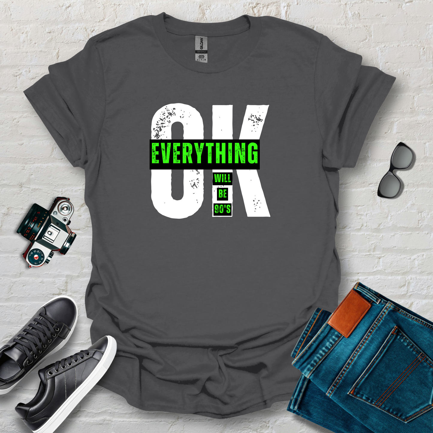 its ok to be green