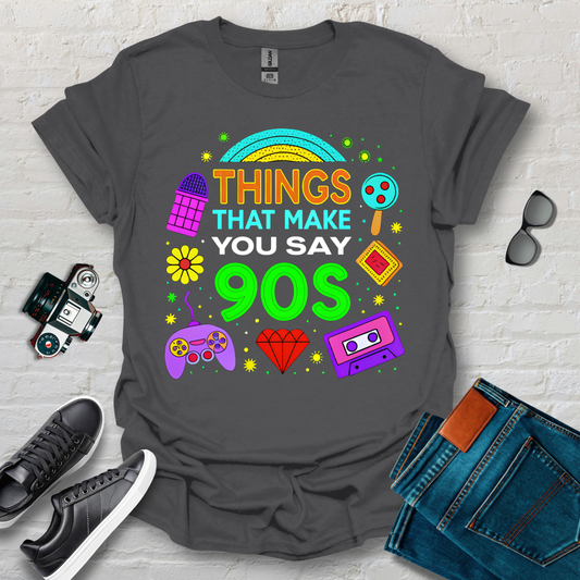 things that make you say 90s