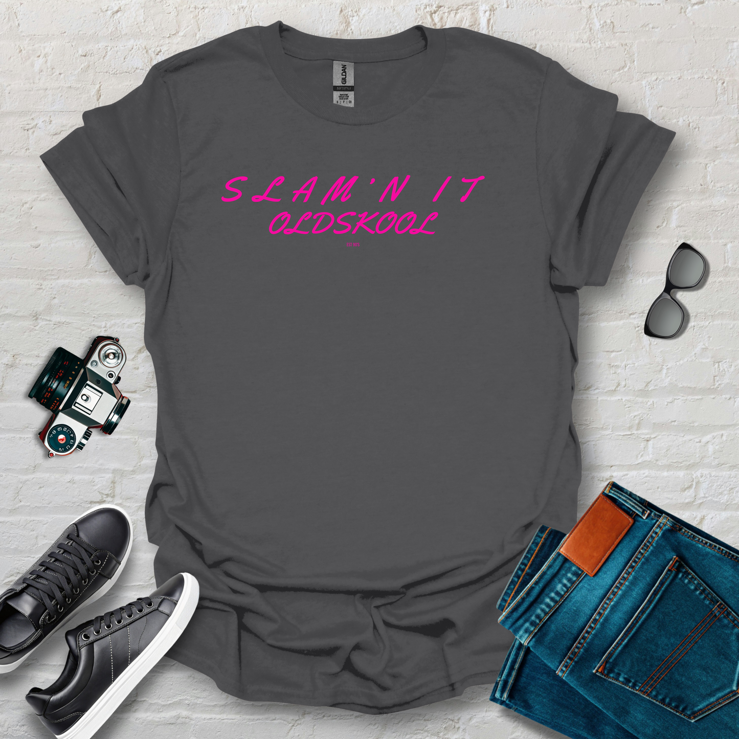 slam'n pink