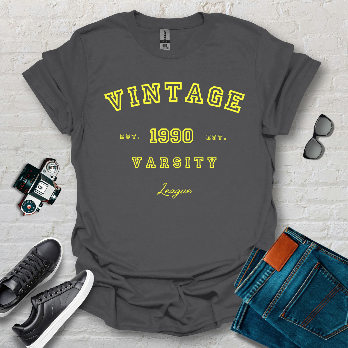 VARISTY 90S YLW