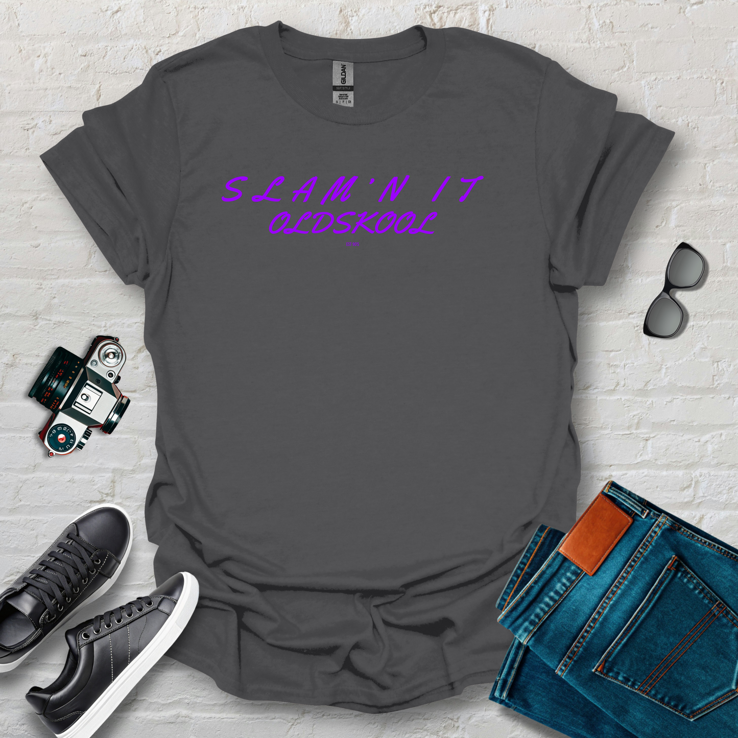 slam'n purple