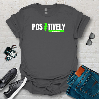 Positively 90s basic and green