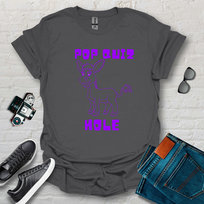 POP QUIZ PRPLE