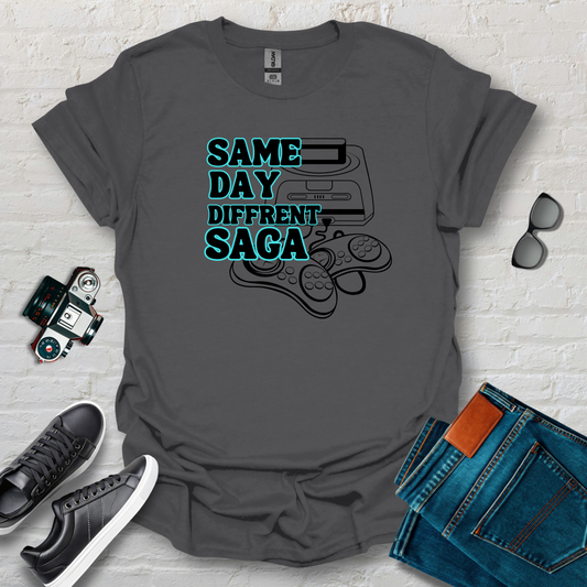 different saga