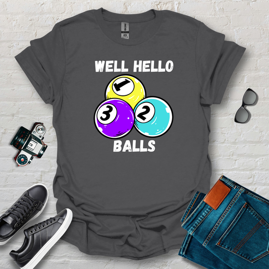 CUE BALLS OR BILLARDS MAYBE POOL?