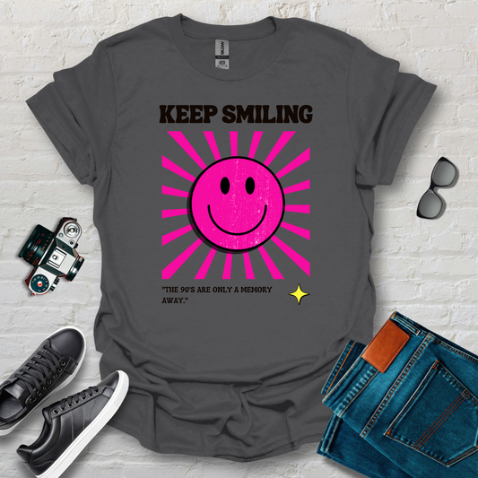 smile baby just in pink