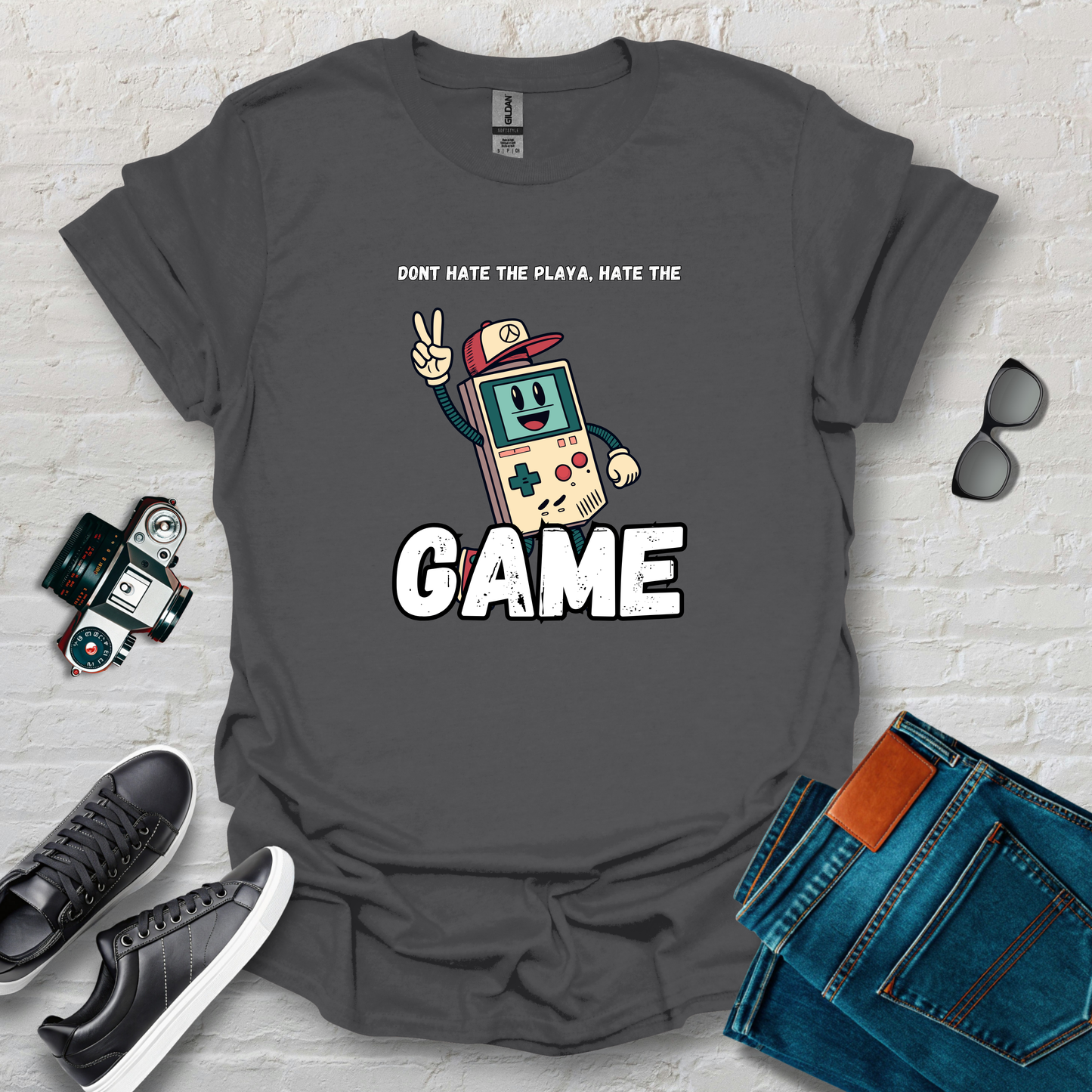 SHORTIE VS THE GAME