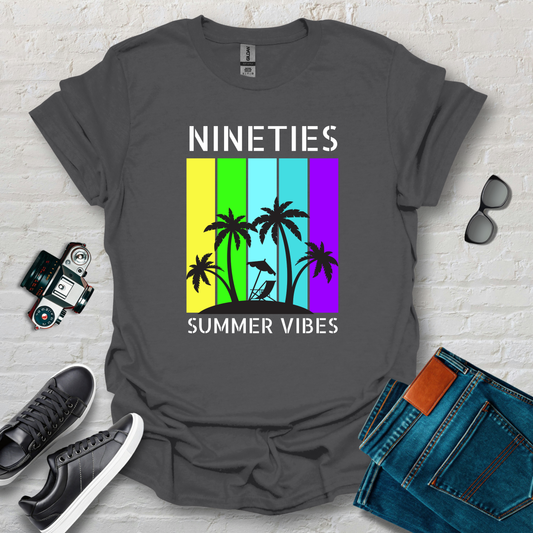 More 90s summer vibes, again