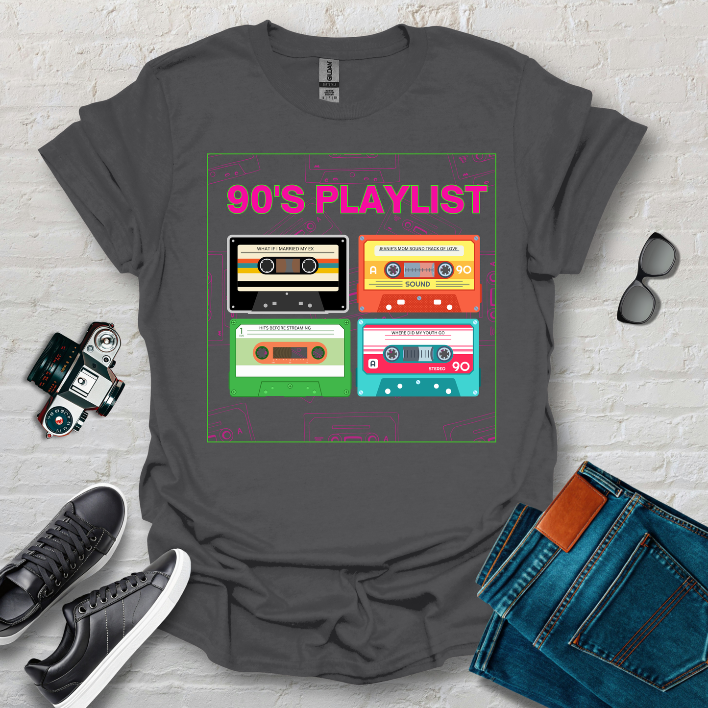 90's play list
