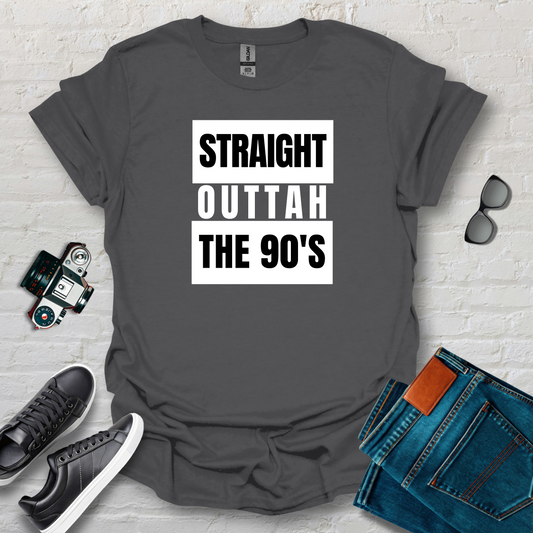 straight 90s blk/wht